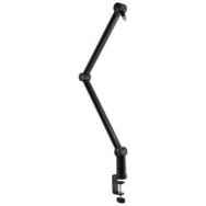 Bras flexible pour webcam