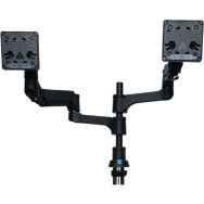 Bras pour double écran Caparo - R-Go
