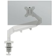 Bras pour écran simple - Gris clair - Leitz