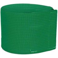 Brassard vert ''Go Je Peux Grimper''