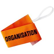 Brassard élastique organisation