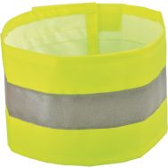 Brassard haute-visibilité polyester enduit PU - Singer