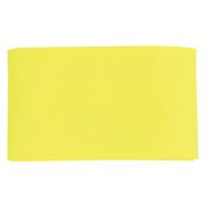 Brassard jaune haute visibilité - Manutan