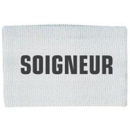 Brassard soigneur rugby
