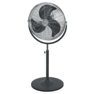 Brasseur d'air sur pied 120 W - Ø 50 cm