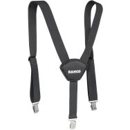Bretelles clips 430x20x800mm