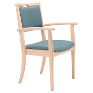 Bridge assise et dossier abaka souris - structure hêtre bouleau