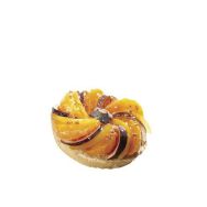 Brioches rondes lisses Flexipan 24 empreintes