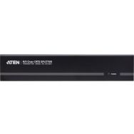 Broadcaster aten VS1204T vga et audio sur RJ45