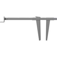 Broche serre-joint de coffrage