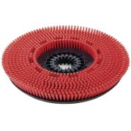 Brosse-disque, moyen, rouge, 430mm pour BD 43/25-4.905-022.0