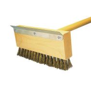 Brosse-grattoir pour four Matfer