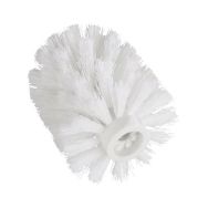 Brosse Wc Recharge pour Porte-Balayette Sanea + Rivea + Biska Blanc