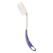 Brosse à cheveux ergonomique