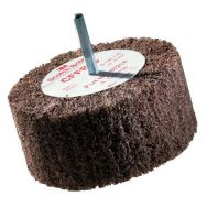 Brosse à lamelles sur Tige 3M Ff-Zs 75x45 Grain T Fin