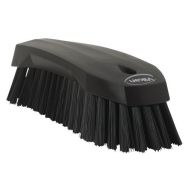 Brosse à main L - Fibre dure - 200 mm