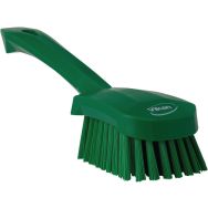 Brosse à main manche court nettoyage des tables et équipements - Vikan