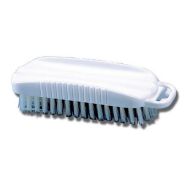 Brosse à ongles longueur 12,8 cm Blanc