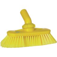 Brosse à passage d'eau angle réglable - Vikan