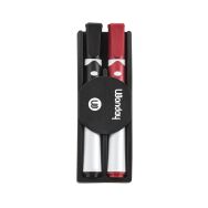 Brosse à tableau blanc magnétique avec 2 marqueurs effaçables à sec