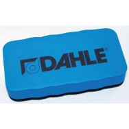 Brosse à tableau magnétique corps mousse bleu