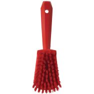 Brosse à vaisselle Vikan - Manche ergonomique - Fibre dure