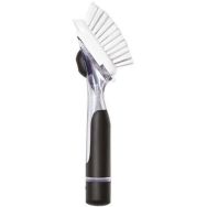 Brosse à vaisselle avec distributeur de savon