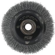 Brosse conique pour meuleuse fil ondulé 0,5 100x13xM14 T20