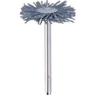 Brosse couronne haute vitesse diamètre 26mm