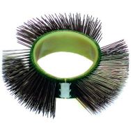 Brosse crochue