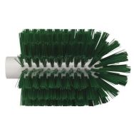 Brosse cylindrique Ø103 mm Fibres Médium Vert