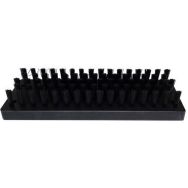 Brosse de rechange fond pour Nettoyeur de bottes PE Premium