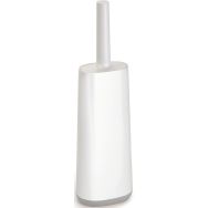 Brosse de toilette Flex Smart - Gris/Blanc