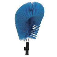 Brosse flexible 530 mm Fibres Souples Bleu
