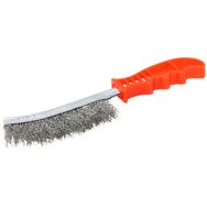Brosse métallique à manche universel - Manutan Expert