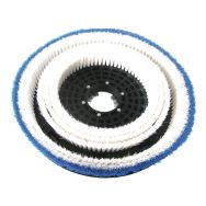 Brosse moquette bague pour monobrosses - Cleanfix