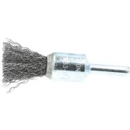 Brosse pinceau perceuse fil ondulé - Norton