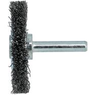 Brosse pour perceuse fil ondulé 0,3 - Norton