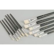 Brosse ronde N°22 (Sachet de 10)