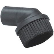 Brosse ronde noire Ø36mm