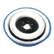 Brosse shampooing pour PowerDisc - R44 Duo-Speed