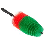 Brosse souple pour jantes alliages - Ø105mm