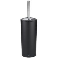 Brosse wc marta noir 36.5 cm
