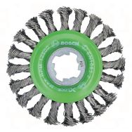 Brosses coupes à fils torsadés X-LOCK - Bosch