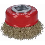 Brosses en laiton X-lock