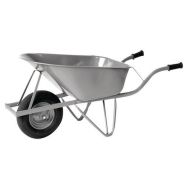 Brouette - Capacité 80 L - Roue pneumatique