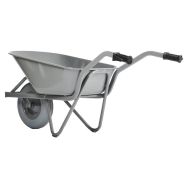 Brouette easy-rider - 200 L - Roue anti-crevaison
