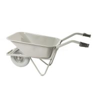 Brouette easy-rider avec godet droit - Roue anti-crevaison