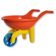 Brouette en plastique