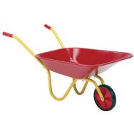 Brouette enfant 25L/20Kg Cuve Polypropylène roue caoutchouc